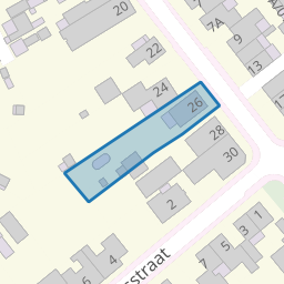 Perceel STR01-B-3186