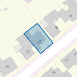 Perceel STR01-B-3190