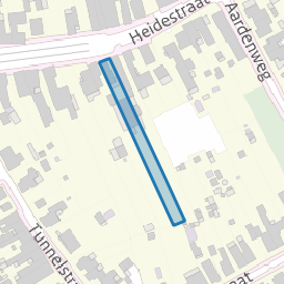 Perceel STR01-B-3199