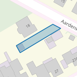 Perceel STR01-B-3201