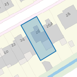 Perceel STR01-B-3238