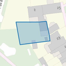 Perceel STR01-B-3245