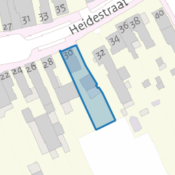 Perceel STR01-B-3269