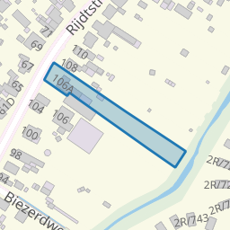 Perceel STR01-B-3284