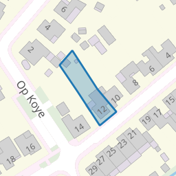 Perceel STR01-B-3292