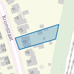 Perceel STR01-B-3301