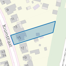 Perceel STR01-B-3302