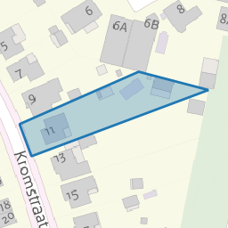 Perceel STR01-B-3304