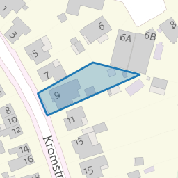 Perceel STR01-B-3305