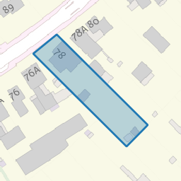 Perceel STR01-B-3322