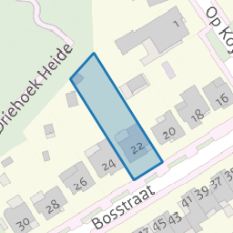 Perceel STR01-B-3326