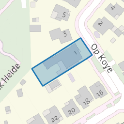 Perceel STR01-B-3330