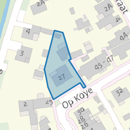 Perceel STR01-B-3373