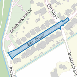 Perceel STR01-B-3389