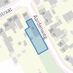 Perceel STR01-B-3397