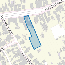 Perceel STR01-B-3400