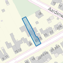 Perceel STR01-B-3443