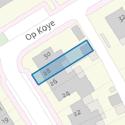 Perceel STR01-B-3453