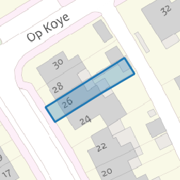 Perceel STR01-B-3454