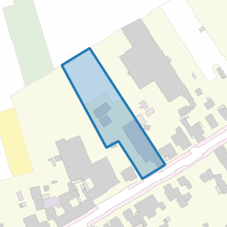 Perceel STR01-B-3505