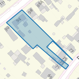 Perceel STR01-B-3526