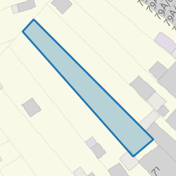 Perceel STR01-D-1237