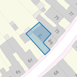 Perceel STR01-D-1972