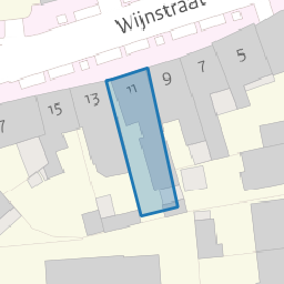 Perceel STR01-D-2640