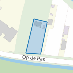 Perceel STR01-D-2718