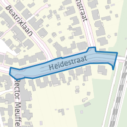 Perceel STR01-D-2892