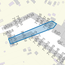 Perceel STR01-D-3278