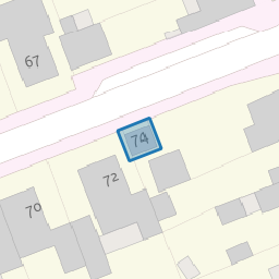 Perceel STR01-D-3309