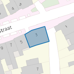 Perceel STR01-D-3366