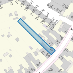 Perceel STR01-D-3383