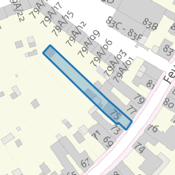 Perceel STR01-D-3384