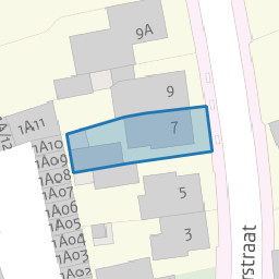 Perceel STR01-D-3650