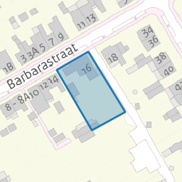 Perceel STR01-D-3672