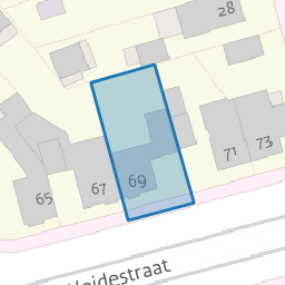 Perceel STR01-D-3805