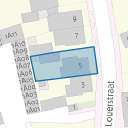 Perceel STR01-D-3831