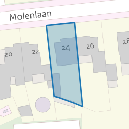 Perceel STR01-D-3916