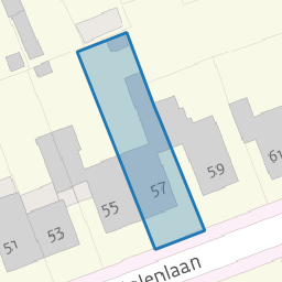 Perceel STR01-D-4009