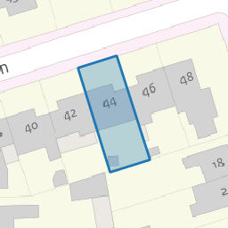 Perceel STR01-D-4030