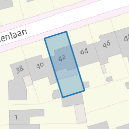 Perceel STR01-D-4031