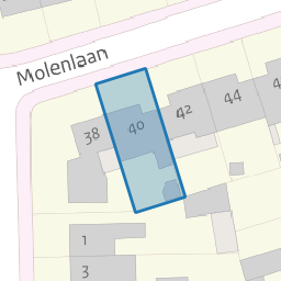 Perceel STR01-D-4032