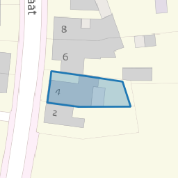 Perceel STR01-D-4111