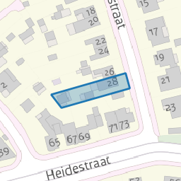 Perceel STR01-D-4160