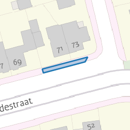 Perceel STR01-D-4161