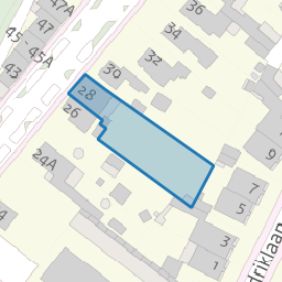 Perceel STR01-D-4305