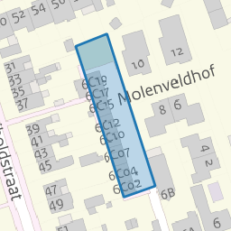 Perceel STR01-D-4323