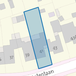 Perceel STR01-D-4325